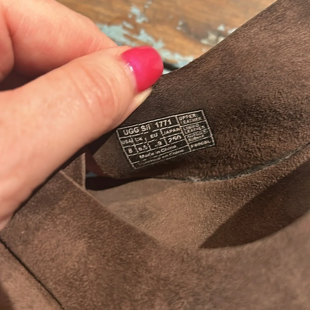 UGG australia brown